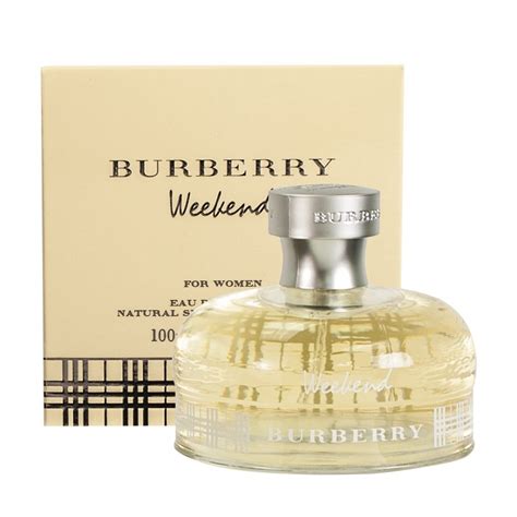 weekend burberry for women|Burberry weekend 100ml women.